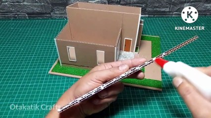 Panduan DIY Rumah Miniatur Bagian 2 🏡