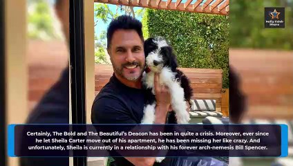 Deacon Craziest Scam Ever, Bill Played For Fool Instead Bold and the Beautiful S