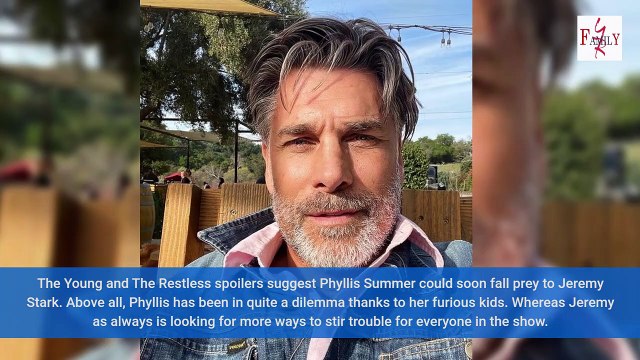 Phyllis Sickening Revenge Scheme, Does The Unthinkable With Jeremy Young and the