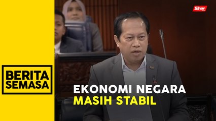 Tidak alami kegawatan ekonomi pada tahun 2023: Ahmad Maslan