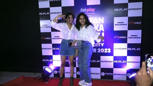 एमसी स्टेन के लाइव कॉन्सर्ट में शिव ठाकरे, सुम्बुल और निमृत इस खास अंदाज में हुए शामिल