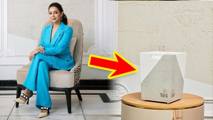 Gauri Khan Interior Design Brand के Dustbin का Price सुनकर उड़ेगे होश, Troll हुई । Boldsky