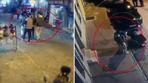 İstanbul'da cadde ortasında tartıştığı kişiyi öldüren şahıs tutuklandı! Cinayeti küfrettiği için işlemiş