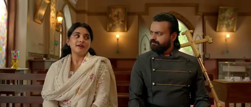 Enthada Saji Official Teaser _| Kunchacko Boban | Nivetha Thomas |_ Jayasurya _| Godfy Xavier Babu