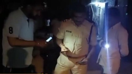 ग्वालियर : घर के बाहर बदमाशों ने पथराव कर की ताबड़तोड़ फायरिंग, फैली दहशत, जानिए मामला