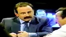 Entrevista a Chespirito (Roberto Gómez Bolaños) - Noticia Rebelde - Carlos Abrevaya y Jorge Guinzburg (años 80)
