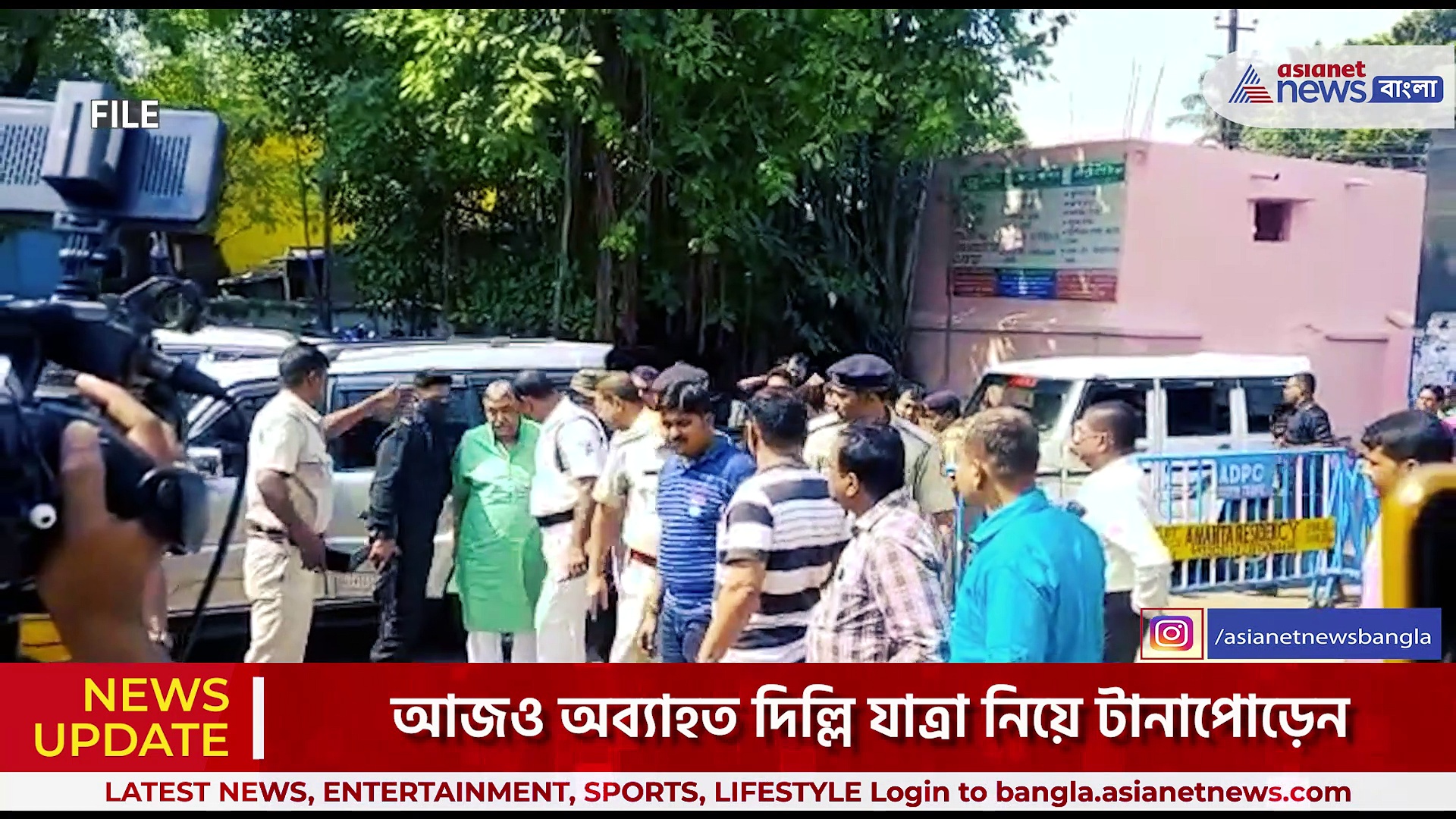 অনুব্রতর দিল্লি যাত্রা ঘিরে ধোঁয়াশা অব্যাহত, বিশেষ সিবিআই আদালতের দ্বারস্থ হবে আসানসোল জেল কর্তৃপক্ষ!