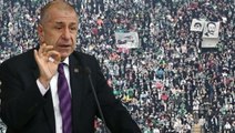 Zafer Partisi'nin Bursaspor- Amedspor maçı sonrası yaptığı 
