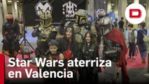 El Salón del Cómic que ha sido un éxito en Feria Valencia