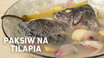 Download Video: Let's Cook Paksiw Na Tilapia! | Yummy PH