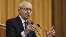 Kemal Kılıçdaroğlu'nun beğendiği tweet gündem oldu: 'İn oradan aşağı' eylemi yapacağım