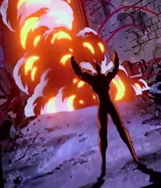 Spawn Tv Series Spawn Tv Series S01 E003 No Rest, No Peace