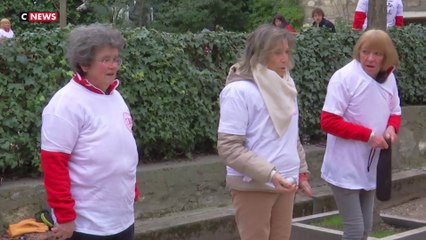 Paris : un club de pétanque menacé d'expulsion par la mairie