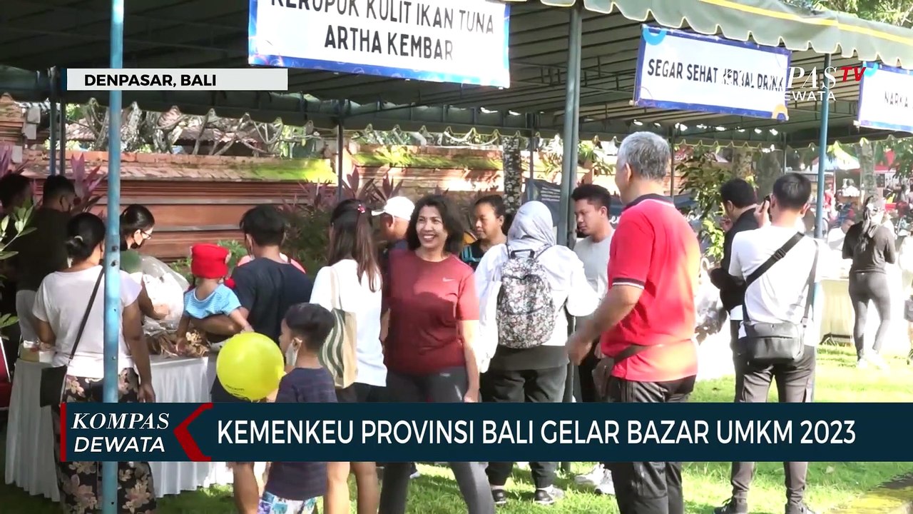 Bazar UMKM 2023