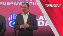 PM Anwar puji penjawat awam, janji skim gaji jadi keutamaan