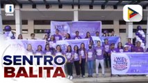 MOVE Caraga, nakiisa sa selebrasyon ng National Women's Month
