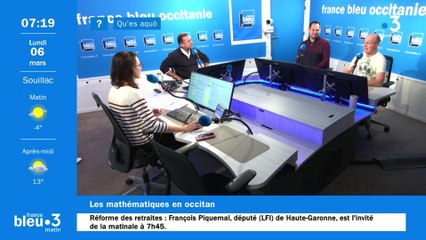 Qu'es aquò: les mathématiques