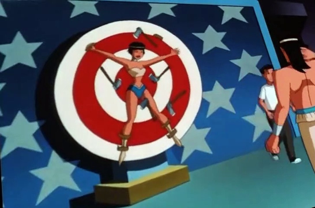 The New Batman Adventures The New Batman Adventures E016 – Animal Act