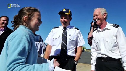 Air Crash Investigations - Hero Pilots