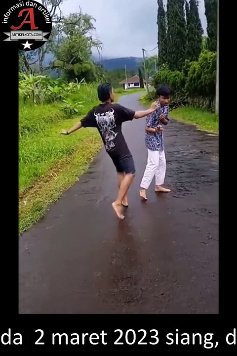 The Thug's Secret Kick Set In Prigen Pasuruan East Java Indonesia Go Viral  in Trash Box Office Movie