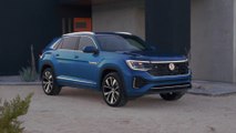 Neuer Volkswagen Atlas und Atlas Cross Sport - Starke Design-Akzente auch außen