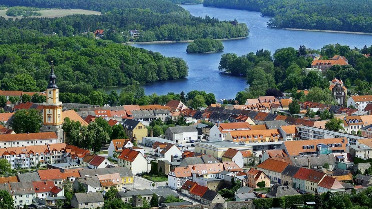 Templin - perle der uckermark