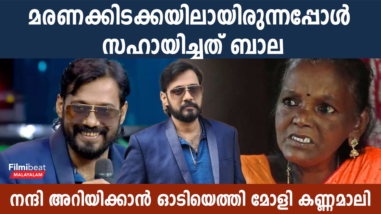 ജീവിതം തിരികെ തന്നത് ഈ നടന്‍; നന്ദി അറിയിക്കാന്...