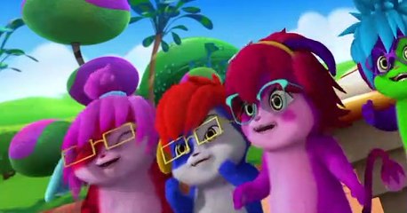 Popples Popple S02 E006 – S-Pop-Eech / Mayor Bubbles