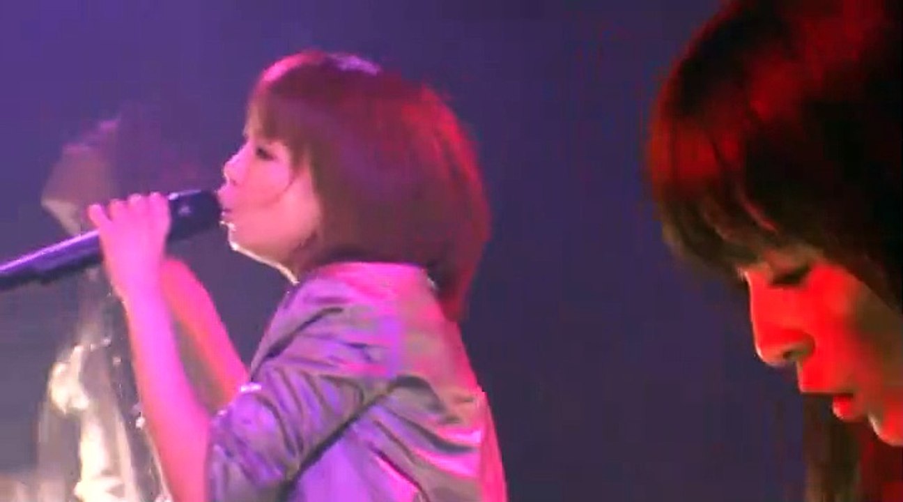 [2009.10.04] Are Kara 10Nen Taiyou To Ciscomoon Live 2009 Last & New Decade-1