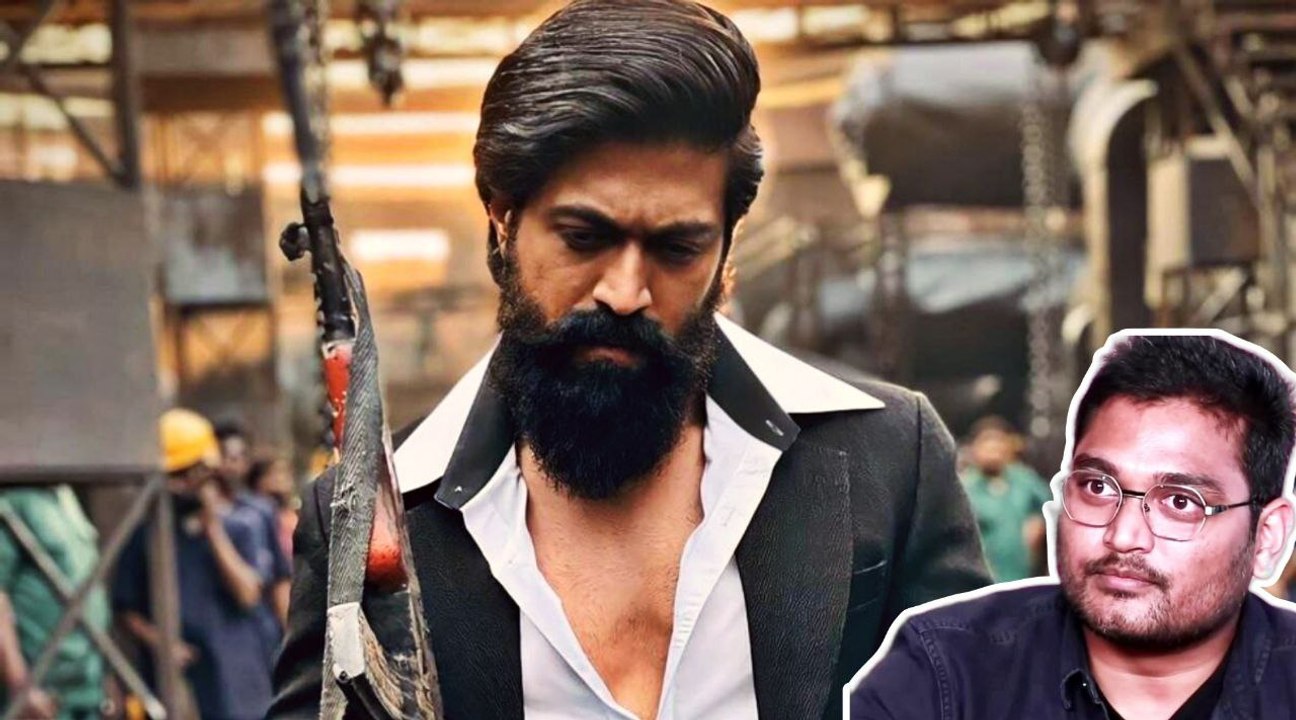 Venkatesh Maha Slams KGF.. Kannada వాళ్ళకి Tollywood Director సారి  చెప్పాలా? | Telugu OneIndia