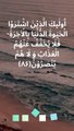 Quran Surah Al Baqarah verse 86 Arabic Urdu English translation Islamic shorts