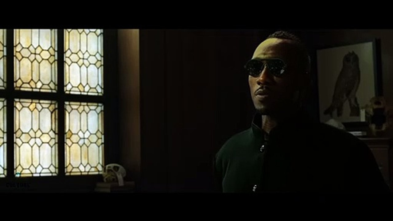 Marvel Studios’ Blade - Teaser Trailer (2024) Mahershala Ali Movie