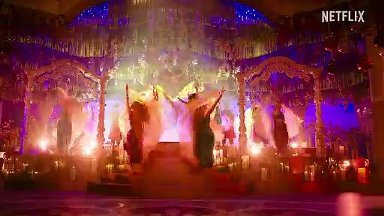 Murder Mystery 2   Official Hindi Trailer   Jennifer Aniston, Adam Sandler   Netflix India