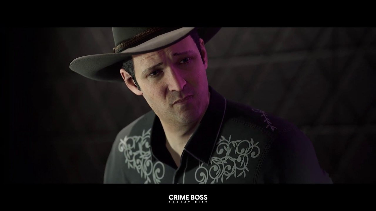 Crime Boss : Rockay City - Nouveaux plans...