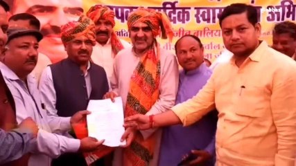 बड़ी खबर: मोदी का ये बड़ा मंत्री बोला, मुजफ्फरनगर में डर लगता था.......