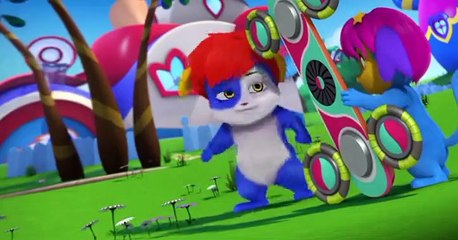 Popples Popple S02 E008 – To Err is Popple / Dawn of the Dull