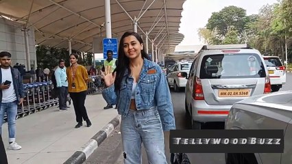 Holi Surprise! Tejasswi Prakash Headed to Odisha - Find Out What She's Doing!