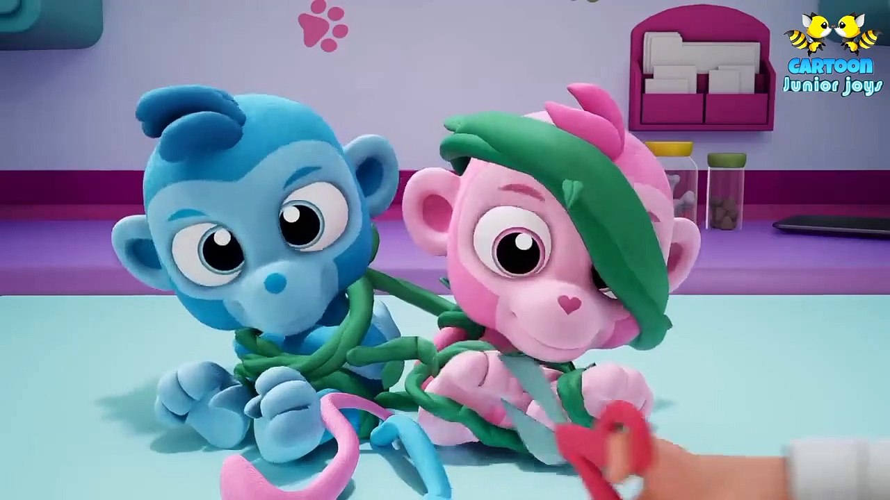 ADLEY the ANiMAL DOCTOR!! | Cartoon-  Vet Clinic gone Crazy with Dr Dad & Niko! pet check up new family cartoon!