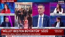 İyi Parti Genel Başkan Yardımcısı Dikbayır: Akşener'in açıklamasını Genel İdare Kurulu'nda önceden bilmiyorduk, niye bilelim ki!