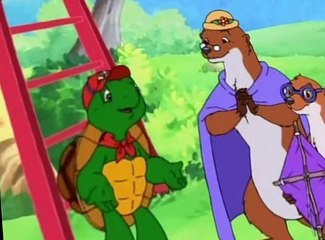 Franklin Franklin S04 E007 Franklin Meet’s Ermine / Franklin’s Funny Business