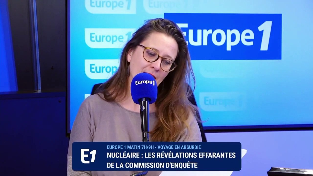 Nucléaire : les révélations effarantes de la Commission d'Enquête