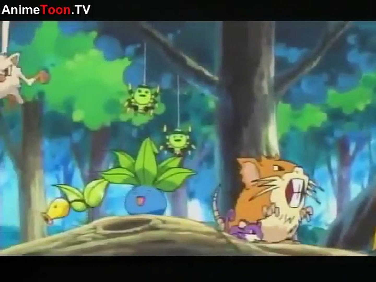 Pokemon chronicles Episode 1 Jimmy s First Battle