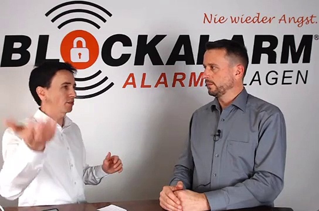 Alarmanlage Haus _ Wie funktioniert die BLOCKALARM® Alarmanlage_ Vorteile, Unterschiede und Info`s