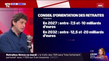 Michaël Zemmour, économiste, sur la réforme des retraites: 