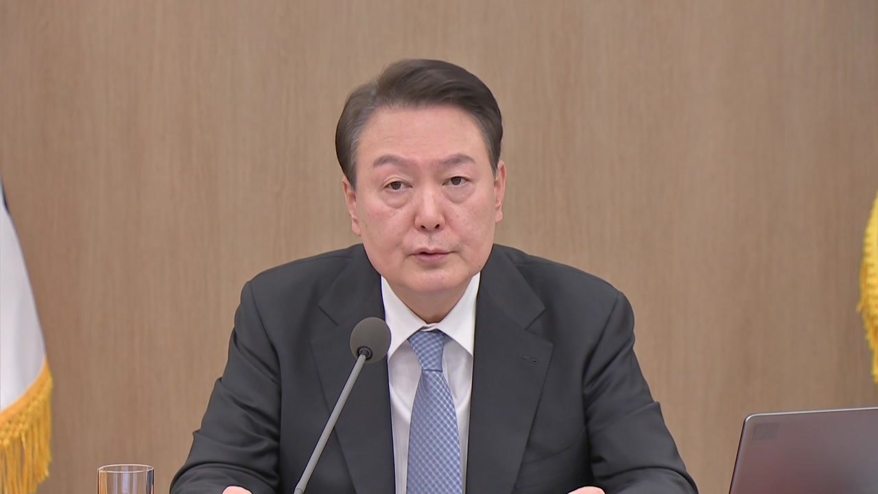 尹 "강제징용 해법, 미래지향적 결단"...이달 말 방일 가능성 / YTN