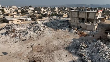 بعد شهر على الزلزال.. الجزيرة ترصد أوضاع مدينة جنديرس