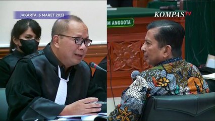 Ahli dari BNN Sidang Teddy Tegaskan Narkoba Hasil Sitaan Harus Dimusnahkan
