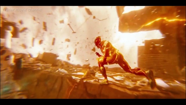 THE FLASH – New Trailer (2023) Ben Affleck, Michael Keaton, Ezra Miller Movie