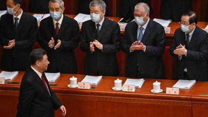 Así ha sido la trayectoria de Xi Jinping