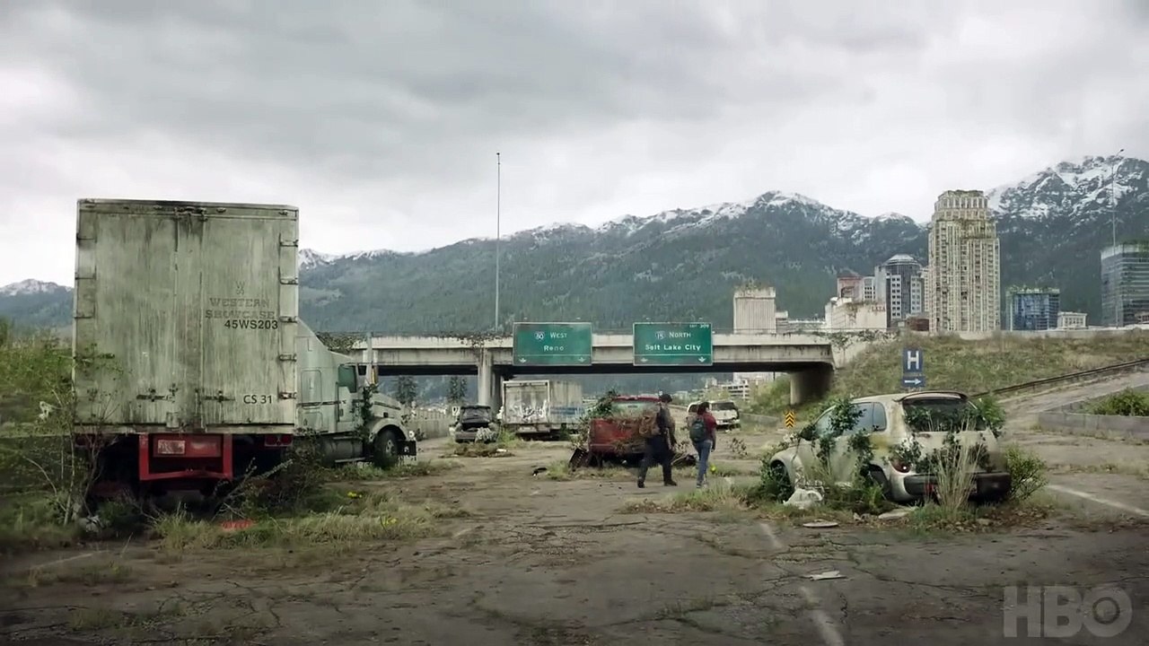 The Last Of Us Trailer OV